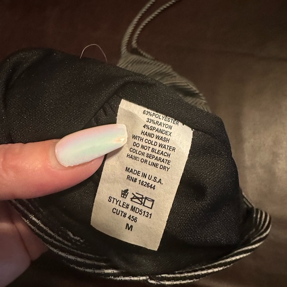 Misty rose tank - Picture 4 of 6